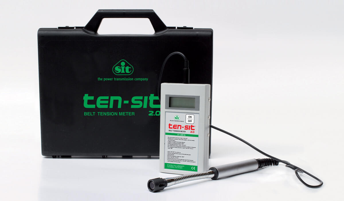 TEN-SIT® 2.0 皮带张力电子测量仪
